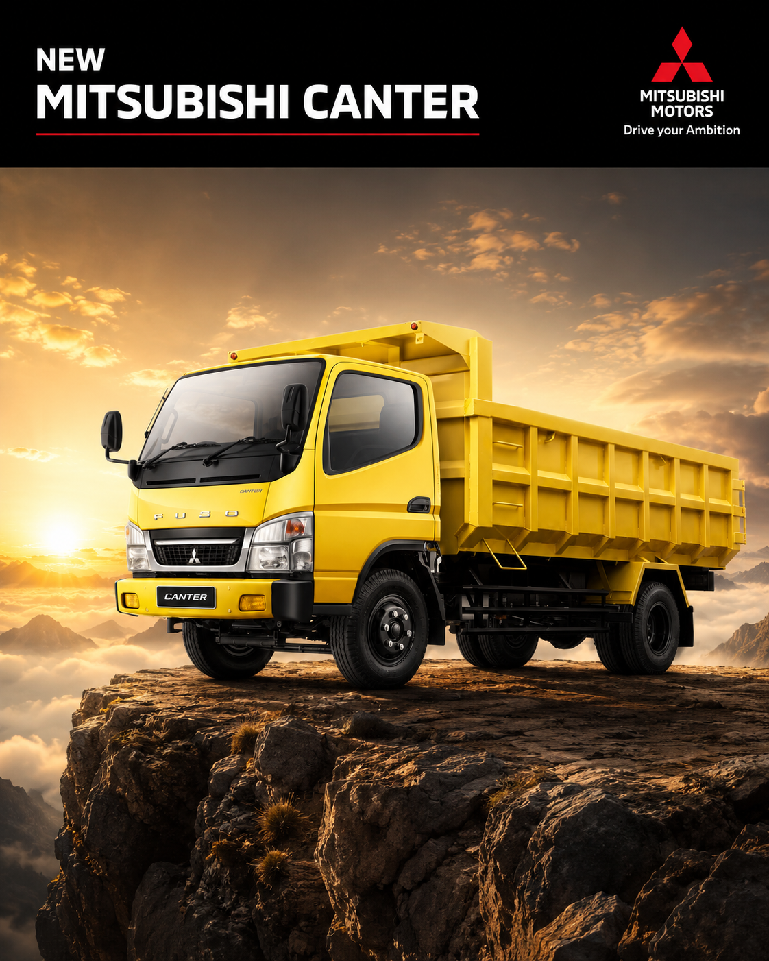 Image Mitsubishi Canter