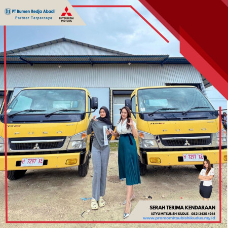 foto DO Mitsubishi Kudus 