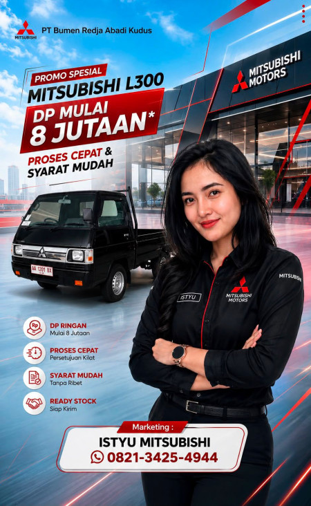 foto Mitsubishi Kudus