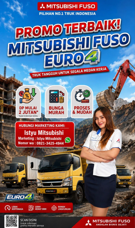 foto Mitsubishi Kudus