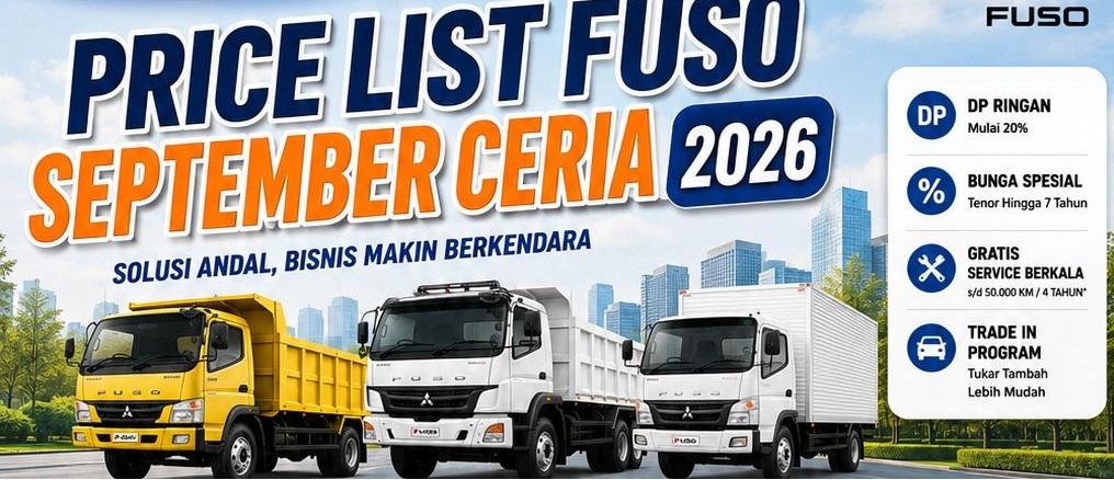 Promo Mitsubishi 2026