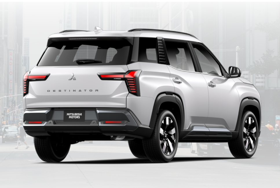Image Mitsubishi Destinator